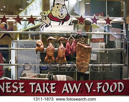 Foodstuffs at a Chinese take away food store, Melbourne, Victoria, Australia View Large Photo Image Stock Image - Foodstuffs at a Chinese take away food store, Melbourne, Victoria, Australia. Fotosearch