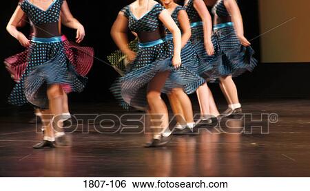 Group of women dancing View Large Photo Image Stock Photograph - Group of women dancing. Fotosearch