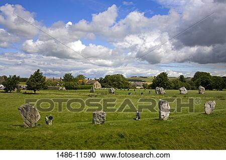 High angle view of the people in a farm, Stone Circle, Avebury, Wiltshire, England View Large Photo Image Stock Image - High angle view of the people in a farm, Stone Circle, Avebury, Wiltshire, England. Fotosearch