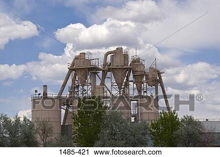 Low angle view of storage tanks, Nevada, USA View Large Photo Image Stock Image - Low angle view of storage tanks, Nevada, USA. Fotosearch