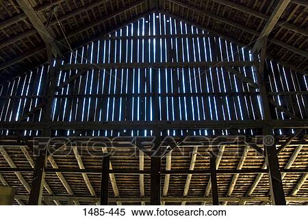 Low angle view of the ceiling of a barn View Large Photo Image Stock Photography - Low angle view of the ceiling of a barn. Fotosearch