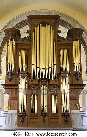 Pipe organ in a church, Christ Church Cathedral, Waterford, County Waterford, Munster Province, Republic of Ireland View Large Photo Image Stock Image - Pipe organ in a church, Christ Church Cathedral, Waterford, County Waterford, Munster Province, Republic of Ireland. Fotosearch