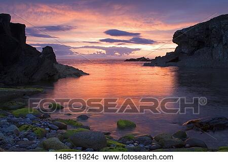 Rocks on the coast, Clogher Head, Dingle Peninsula, County Kerry, Munster Province, Ireland View Large Photo Image Stock Image - Rocks on the coast, Clogher Head, Dingle Peninsula, County Kerry, Munster Province, Ireland. Fotosearch