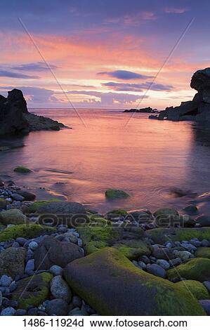 Rocks on the coast, Clogher Head, Dingle Peninsula, County Kerry, Munster Province, Ireland View Large Photo Image Stock Image - Rocks on the coast, Clogher Head, Dingle Peninsula, County Kerry, Munster Province, Ireland. Fotosearch