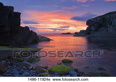 Rocks on the coast, Clogher Head, Dingle Peninsula, County Kerry, Munster Province, Ireland View Large Photo Image Stock Image - Rocks on the coast, Clogher Head, Dingle Peninsula, County Kerry, Munster Province, Ireland. Fotosearch