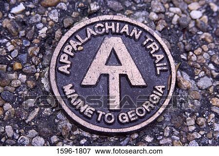 Sign for Appalachian trail, Mt. Greylock State Reserve, Massachusetts, USA View Large Photo Image Stock Photo - Sign for Appalachian trail, Mt. Greylock State Reserve, Massachusetts, USA. Fotosearch