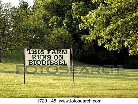 Signboard in a farm indicating that the farm gets its energy by using biodiesel, Long Island, New York State, USA View Large Photo Image Stock Photography - Signboard in a farm indicating that the farm gets its energy by using biodiesel, Long Island, New York State, USA. Fotosearch