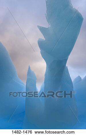 sky, cloud, ice, blue, day, cold, island View Large Photo Image Stock Photograph - sky, cloud, ice, blue, day, cold, island. Fotosearch