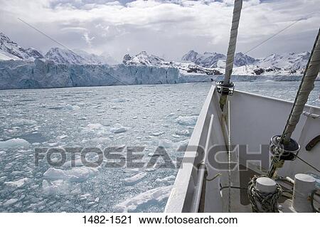 sky, snow, water, cloud, sea, mountain, ice View Large Photo Image Stock Image - sky, snow, water, cloud, sea, mountain, ice. Fotosearch
