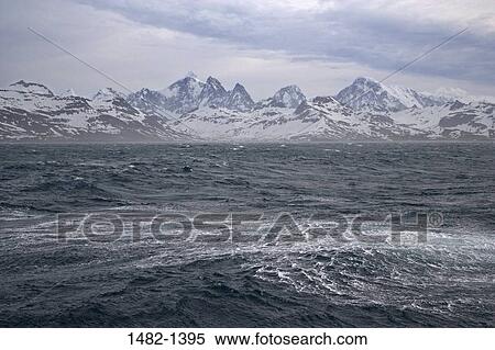 sky, snow, water, cloud, sea, mountain, day View Large Photo Image Stock Photography - sky, snow, water, cloud, sea, mountain, day. Fotosearch