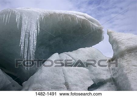 sky, white, cloud, ice, day, cold, island View Large Photo Image Stock Image - sky, white, cloud, ice, day, cold, island. Fotosearch