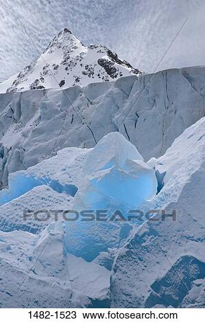 sky, white, snow, cloud, mountain, ice, day View Large Photo Image Stock Image - sky, white, snow, cloud, mountain, ice, day. Fotosearch
