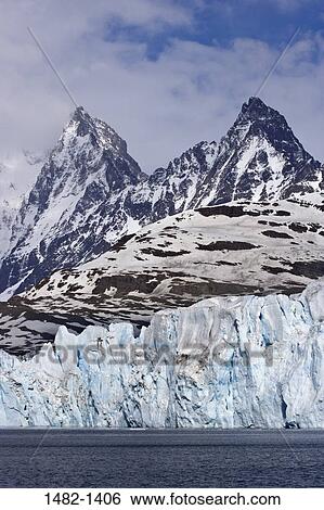 sky, white, snow, water, cloud, sea, ocean View Large Photo Image Stock Photograph - sky, white, snow, water, cloud, sea, ocean. Fotosearch