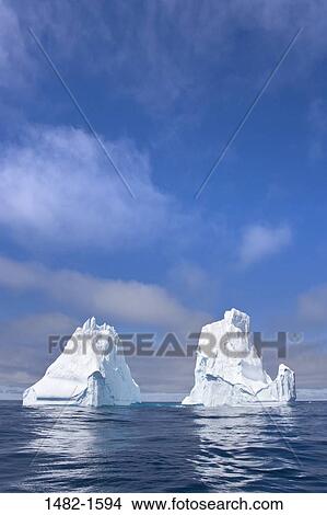 sky, white, water, cloud, sea, ocean, ice View Large Photo Image Picture - sky, white, water, cloud, sea, ocean, ice. Fotosearch