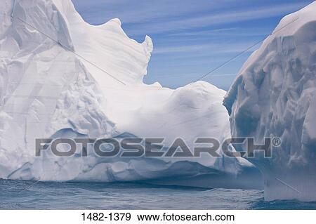 sky, white, water, cloud, sea, ocean, ice View Large Photo Image Stock Photo - sky, white, water, cloud, sea, ocean, ice. Fotosearch