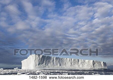 sky, white, water, cloud, sea, ocean, ice View Large Photo Image Stock Photo - sky, white, water, cloud, sea, ocean, ice. Fotosearch