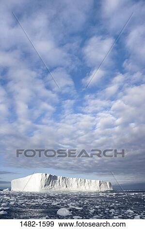 sky, white, water, cloud, sea, ocean, ice View Large Photo Image Stock Photo - sky, white, water, cloud, sea, ocean, ice. Fotosearch
