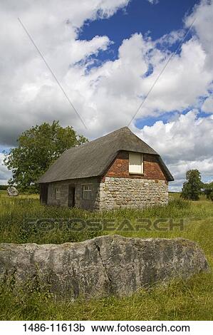 Stone farmhouse in a field, Avebury, Wiltshire, England View Large Photo Image Stock Image - Stone farmhouse in a field, Avebury, Wiltshire, England. Fotosearch