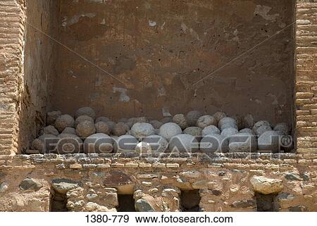 Stones in a palace, Alhambra, Granada, Andalusia, Spain View Large Photo Image Stock Photo - Stones in a palace, Alhambra, Granada, Andalusia, Spain. Fotosearch