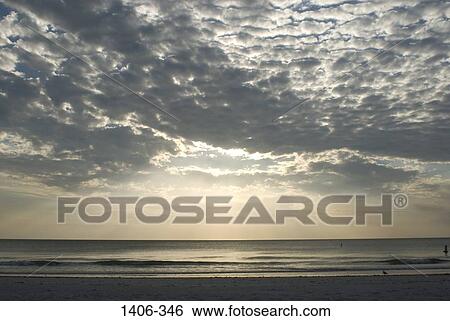 Sunrise over the sea View Large Photo Image Stock Photograph - Sunrise over the sea. Fotosearch