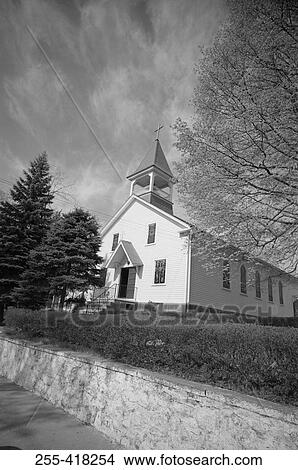 Picture - Church. Fotosearch
