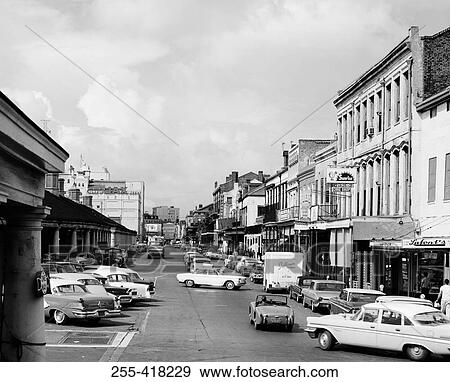 Stock Photo - City street. Fotosearch