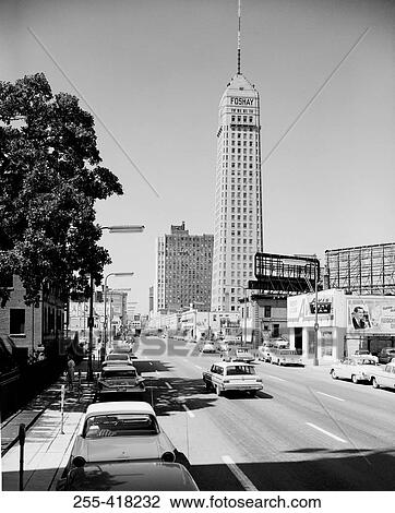 Stock Image - Cityscape. Fotosearch