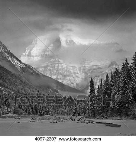 Clouds over mountains, Mt Robson, Mount Robson Provincial Park, British Columbia, Canada View Large Photo Image Stock Photo - Clouds over mountains, Mt Robson, Mount Robson Provincial Park, British Columbia, Canada. Fotosearch
