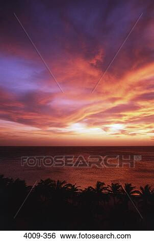 Clouds over the ocean, Aruba View Large Photo Image Stock Photograph - Clouds over the ocean, Aruba. Fotosearch