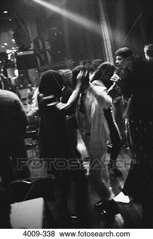 Couples dancing in a club, Cuba View Large Photo Image Stock Photo - Couples dancing in a club, Cuba. Fotosearch