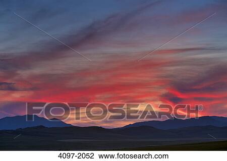 Dramatic sky over a landscape, Alberta, Canada View Large Photo Image Stock Image - Dramatic sky over a landscape, Alberta, Canada. Fotosearch