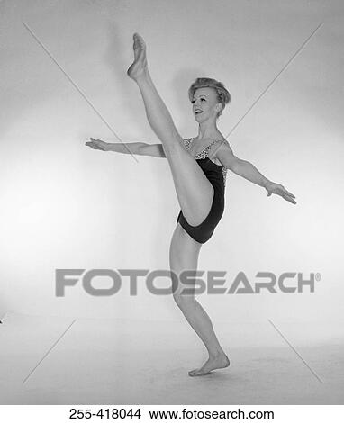 Female ballet dancer in leotard View Large Photo Image Picture - Female ballet dancer in leotard. Fotosearch