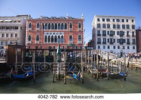 Hotel at the waterfront, Danieli Hotel, Riva Degli Schiavoni, Grand Canal, Venice, Veneto, Italy View Large Photo Image Stock Image - Hotel at the waterfront, Danieli Hotel, Riva Degli Schiavoni, Grand Canal, Venice, Veneto, Italy. Fotosearch