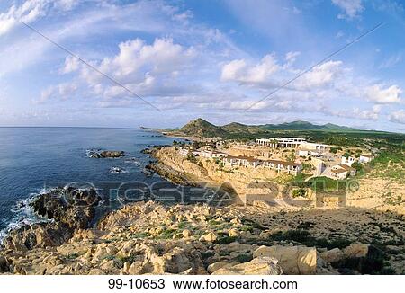 Hotel on the coast, Twin Dolphin Hotel, Cabo San Lucas, Baja California, Mexico View Large Photo Image Stock Image - Hotel on the coast, Twin Dolphin Hotel, Cabo San Lucas, Baja California, Mexico. Fotosearch