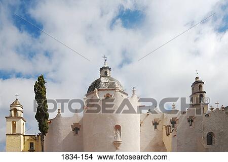 Low angle view of a church, Atotonilco, Guanajuato, Mexico View Large Photo Image Picture - Low angle view of a church, Atotonilco, Guanajuato, Mexico. Fotosearch