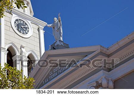 Low angle view of a church, San Fernando Church, Guaymas, Sonora, Mexico View Large Photo Image Stock Image - Low angle view of a church, San Fernando Church, Guaymas, Sonora, Mexico. Fotosearch