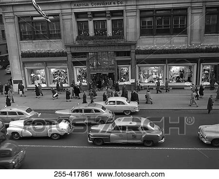People and cars on streets View Large Photo Image Stock Image - People and cars on streets. Fotosearch