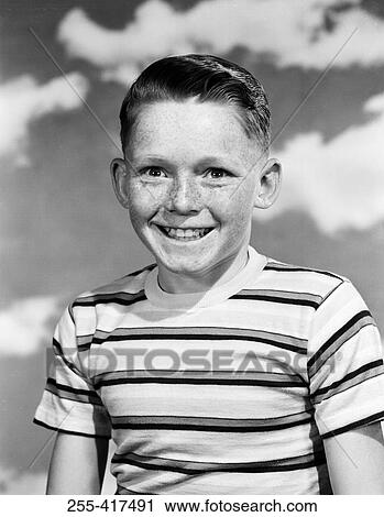 Portrait of boy smiling View Large Photo Image Stock Image - Portrait of boy smiling. Fotosearch
