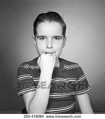 Portrait of boywhistling View Large Photo Image Picture - Portrait of boywhistling. Fotosearch