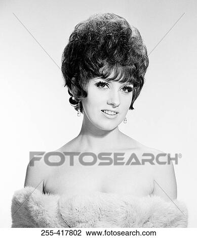Portrait of elegant young woman View Large Photo Image Stock Image - Portrait of elegant young woman. Fotosearch