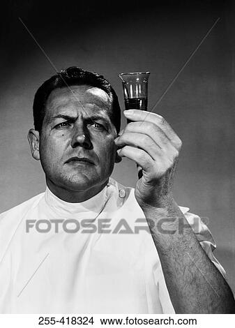 Picture - Portrait of mature male doctor. Fotosearch
