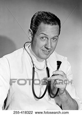 Portrait of mature male doctor View Large Photo Image Stock Image - Portrait of mature male doctor. Fotosearch