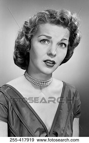 Portrait of sad beautiful young woman View Large Photo Image Stock Photo - Portrait of sad beautiful young woman. Fotosearch