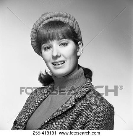 Portrait of smiling woman View Large Photo Image Stock Image - Portrait of smiling woman. Fotosearch