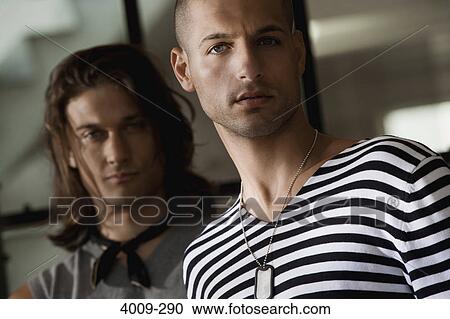 Portrait of two friends, Manhattan, New York City, New York State, USA View Large Photo Image Stock Image - Portrait of two friends, Manhattan, New York City, New York State, USA. Fotosearch