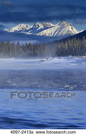 River passing through a forest, Kootenay River, Kootenay National Park, British Columbia, Canada View Large Photo Image Stock Image - River passing through a forest, Kootenay River, Kootenay National Park, British Columbia, Canada. Fotosearch