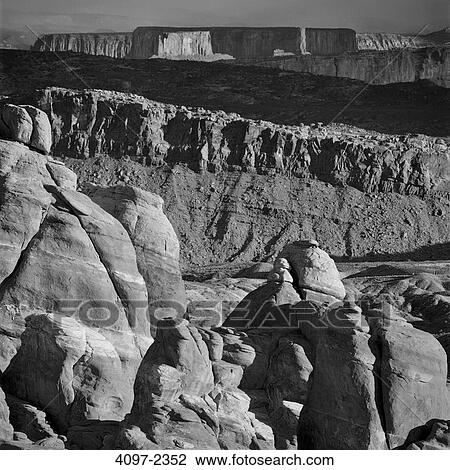 Rock formations in a canyon, Fiery Furnace, Arches National Park, Utah, USA View Large Photo Image Stock Image - Rock formations in a canyon, Fiery Furnace, Arches National Park, Utah, USA. Fotosearch