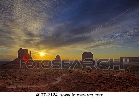 Rock formations in a desert, Monument Valley, Arizona-Utah, USA View Large Photo Image Picture - Rock formations in a desert, Monument Valley, Arizona-Utah, USA. Fotosearch