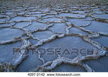 Salt crust, Death Valley National Park, California, USA View Large Photo Image Stock Image - Salt crust, Death Valley National Park, California, USA. Fotosearch
