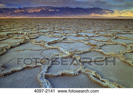 Salt lake with a mountain range in the background, Panamint Range, Death Valley National Park, California, USA View Large Photo Image Stock Image - Salt lake with a mountain range in the background, Panamint Range, Death Valley National Park, California, USA. Fotosearch